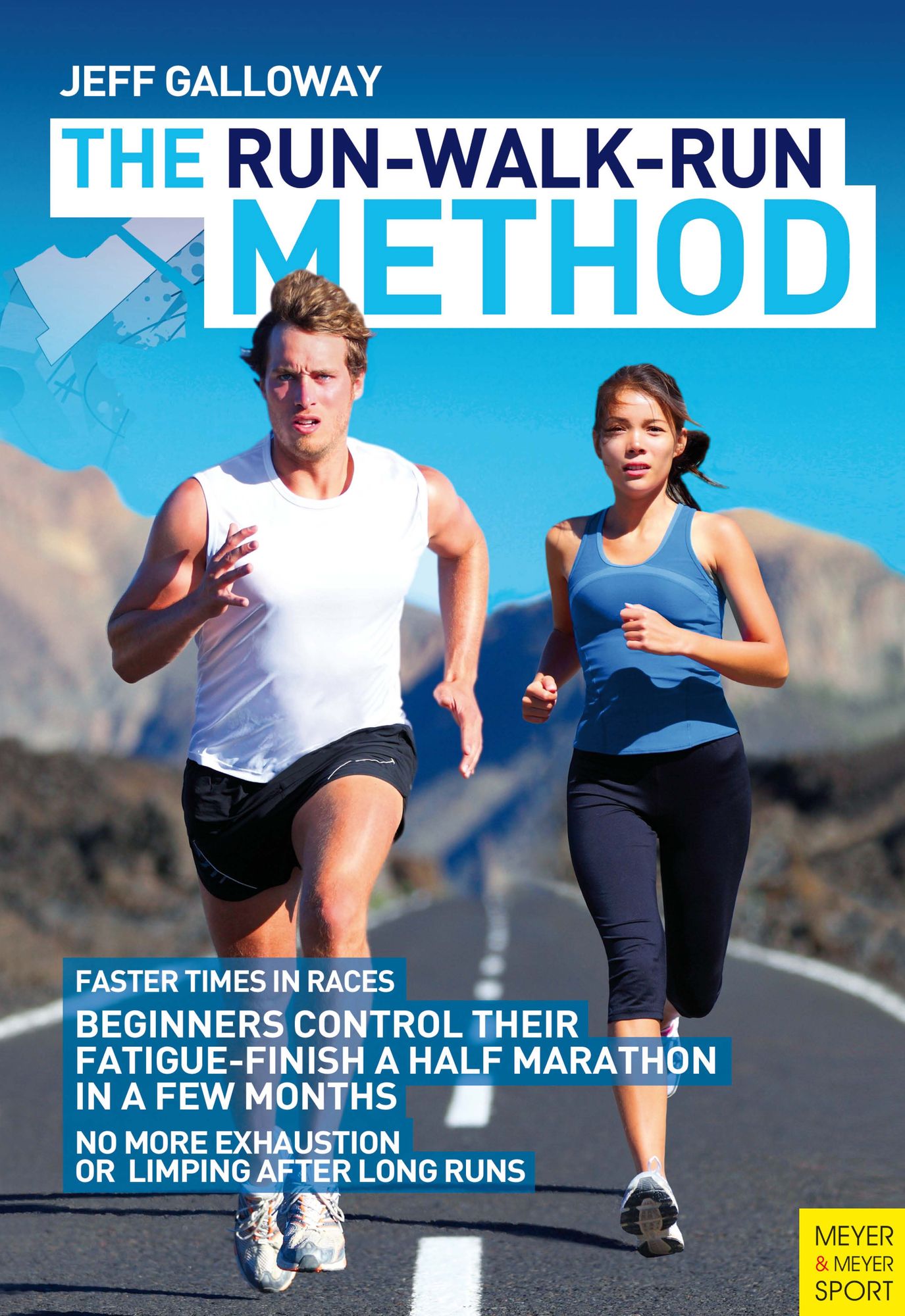 The Run-Walk-Run Method: All Of The Joy From Running Without Pain!