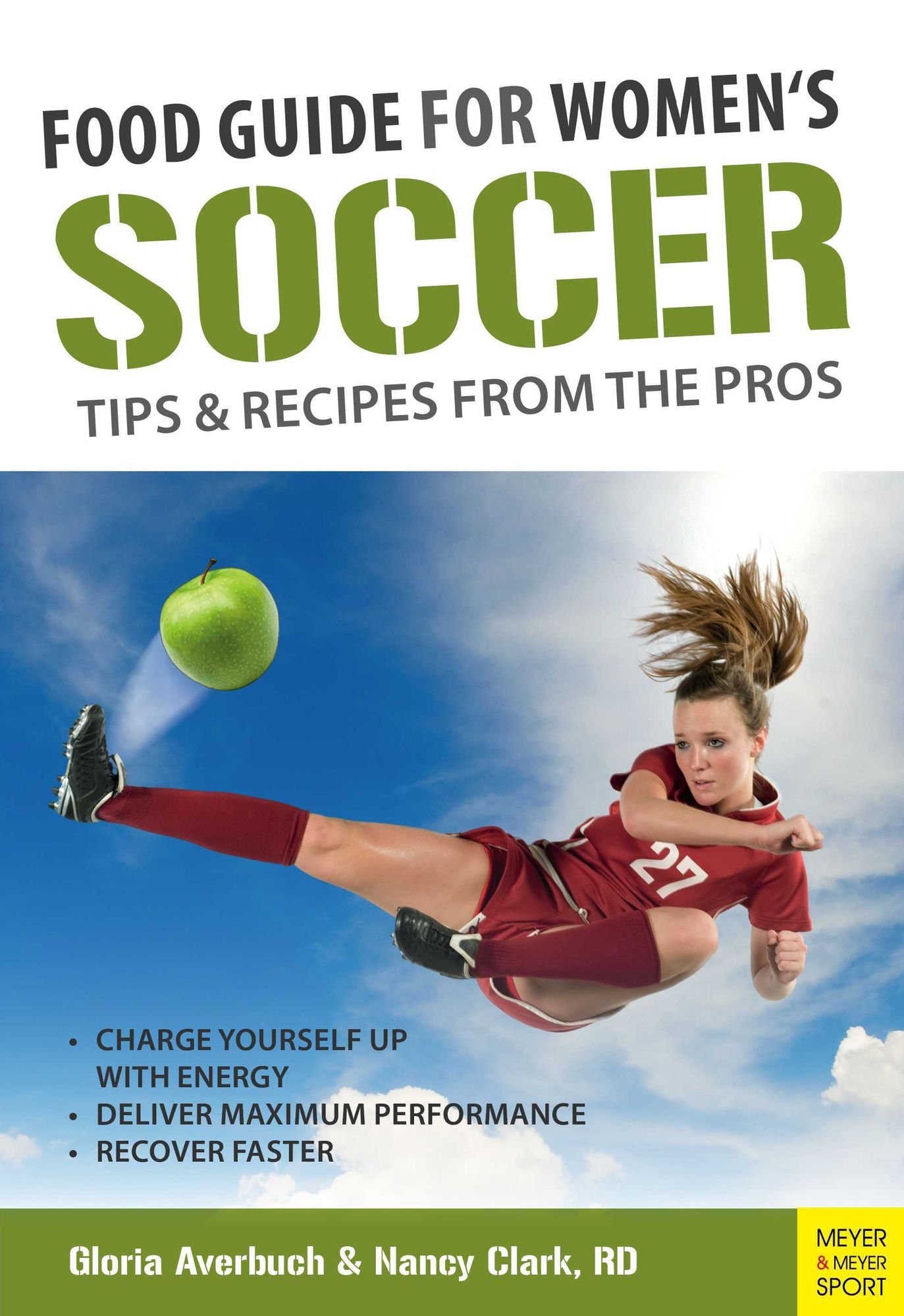 Food Guide for Women's Socceer