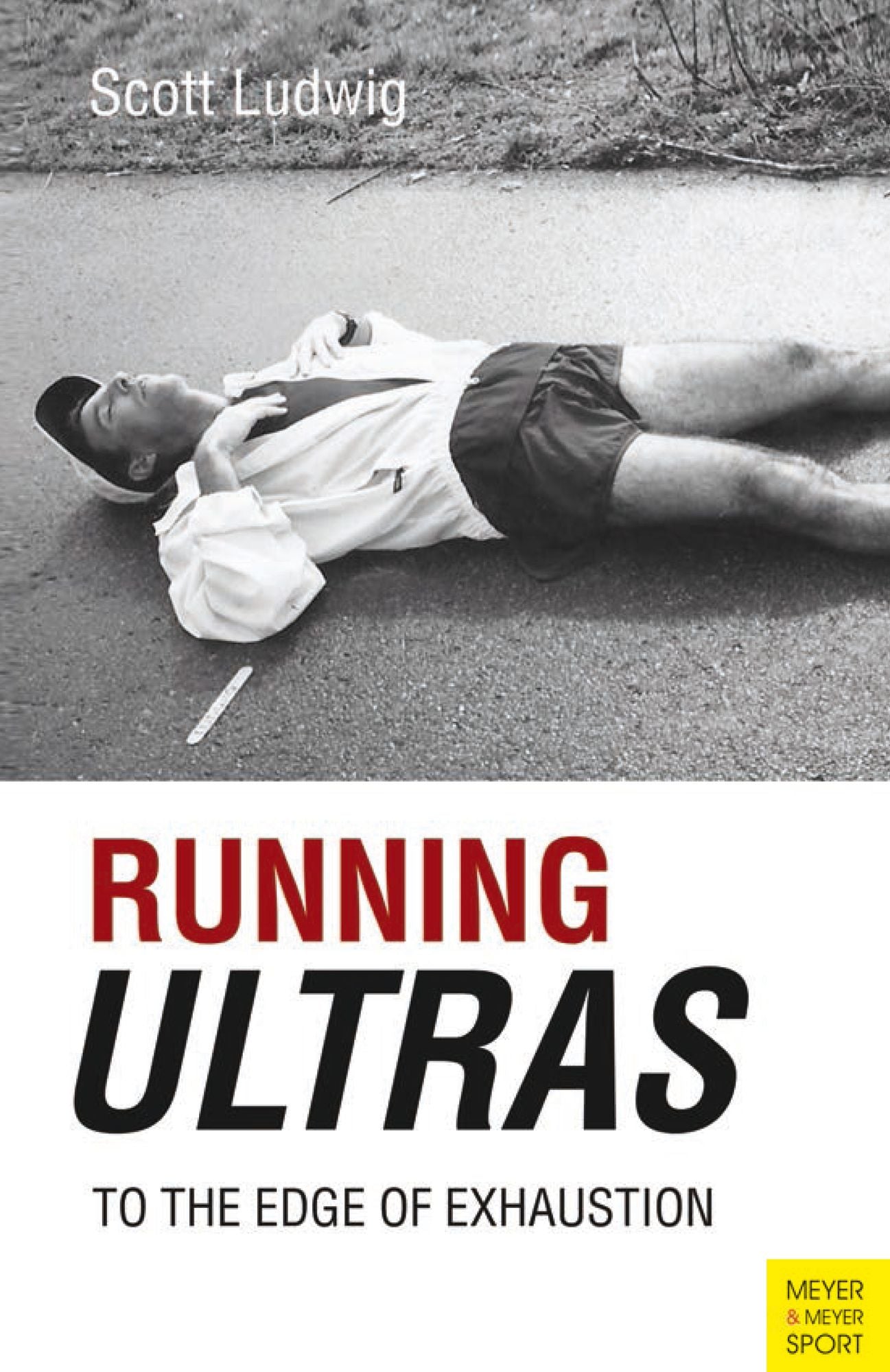 Running Ultras: Tio The Edge Of Exhaustion