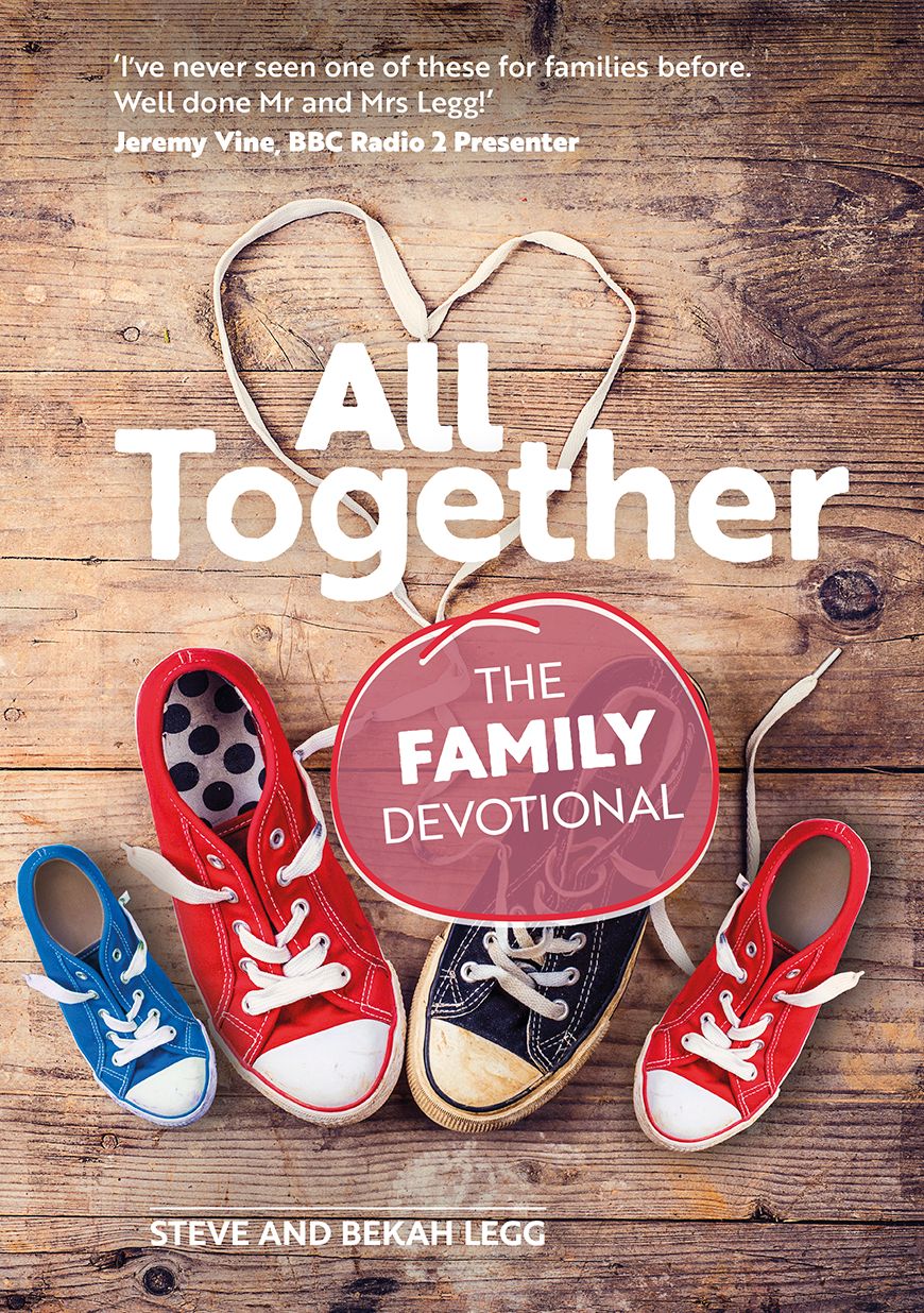 All Together: The Family Devotional