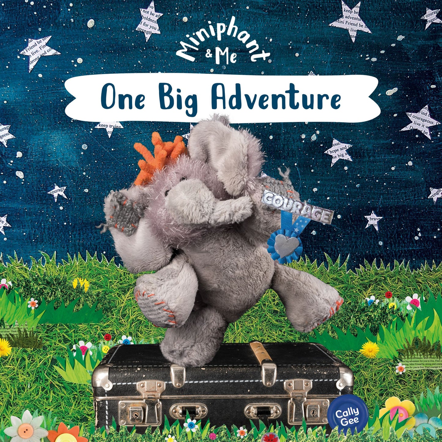 One Big Adventure: Miniphant & Me