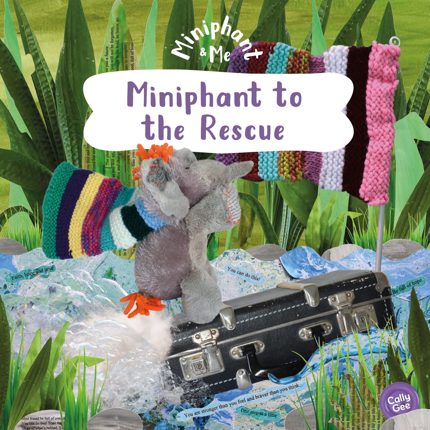 Miniphant to the Rescue: Miniphant & Me