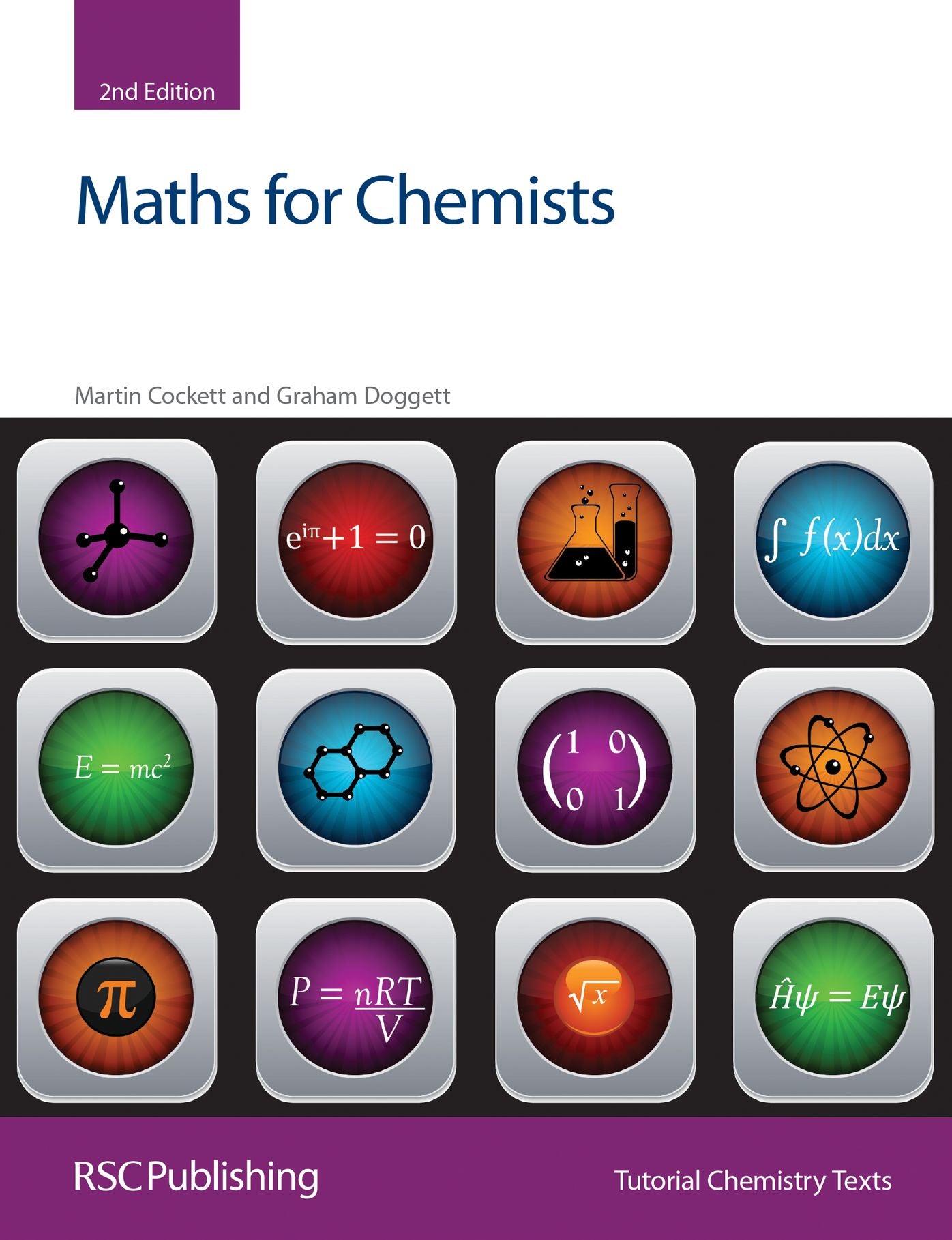 Maths for Chemists