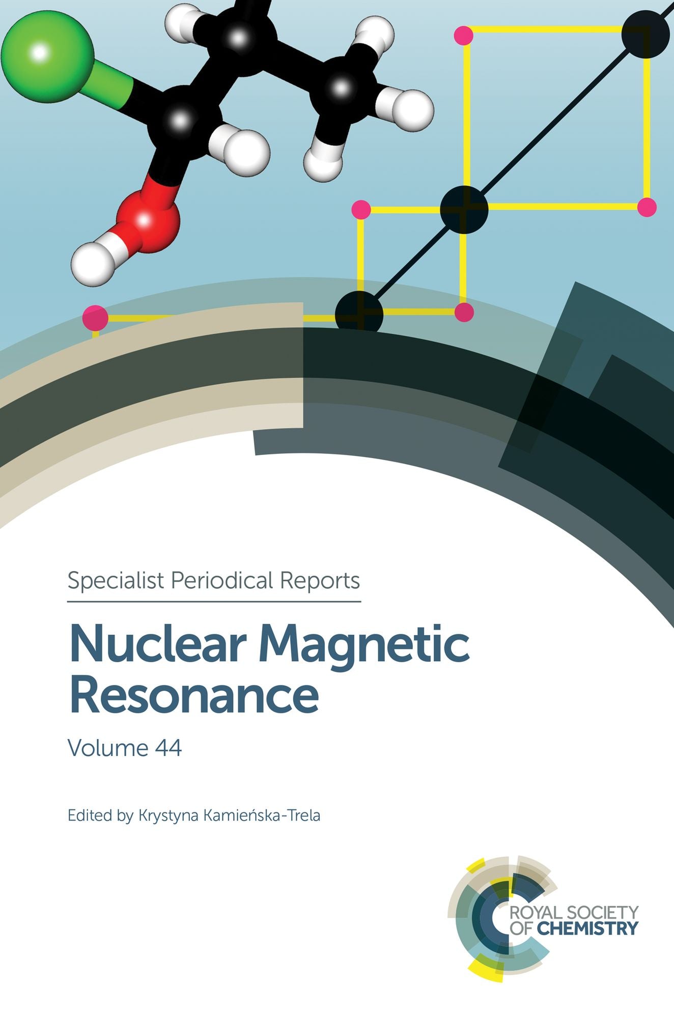 Nuclear Magnetic Resonance: Volume 44