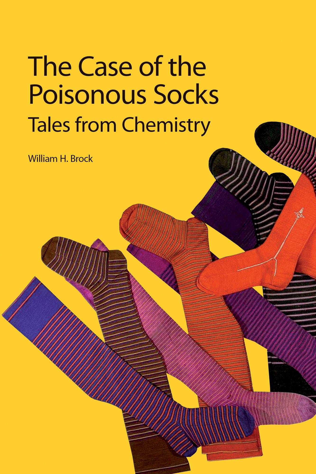 The Case of the Poisonous Socks: Tales from Chemistry