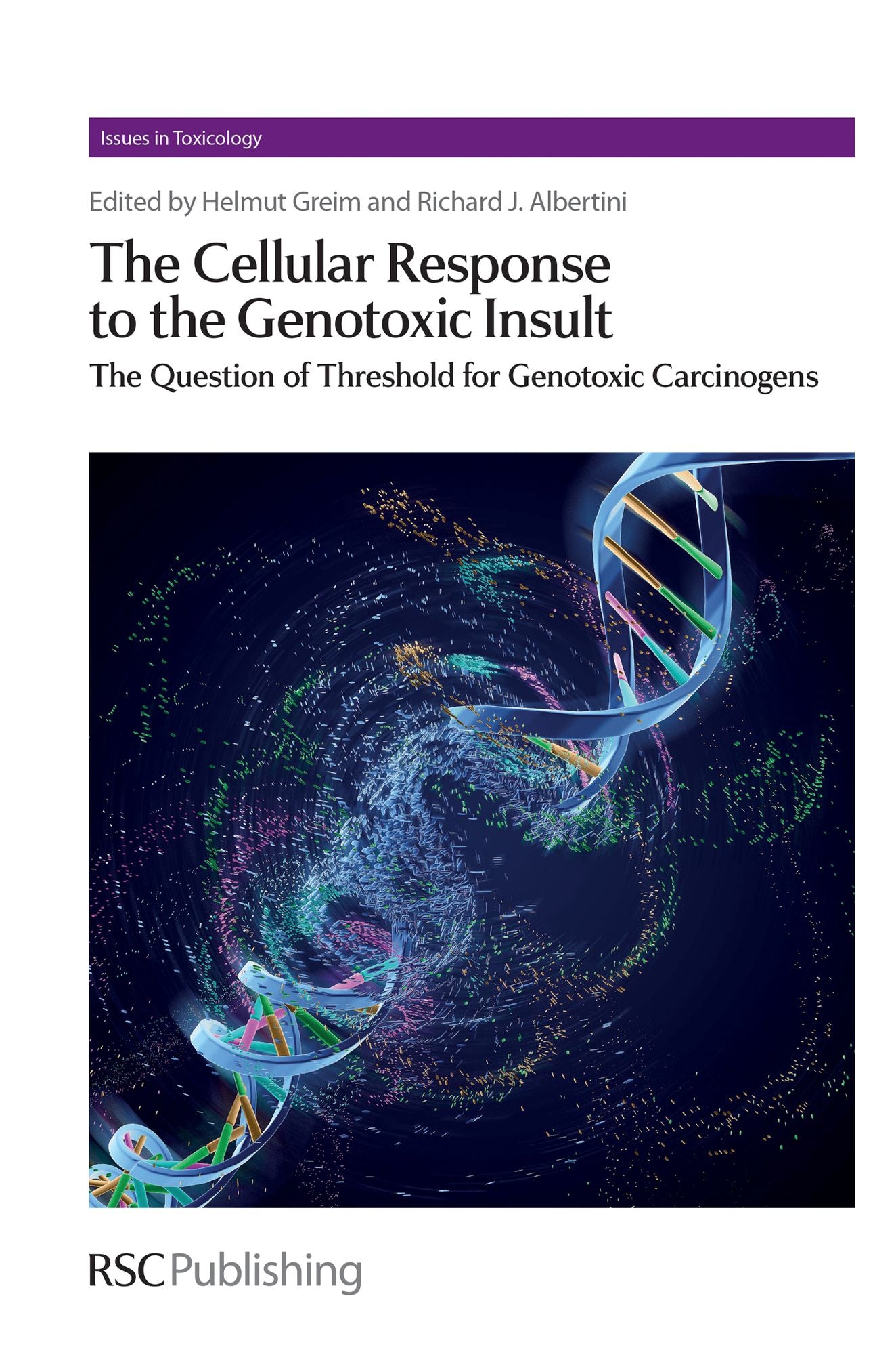 The Cellular Response to the Genotoxic Insult: The Question of Threshold for Genotoxic Carcinogens