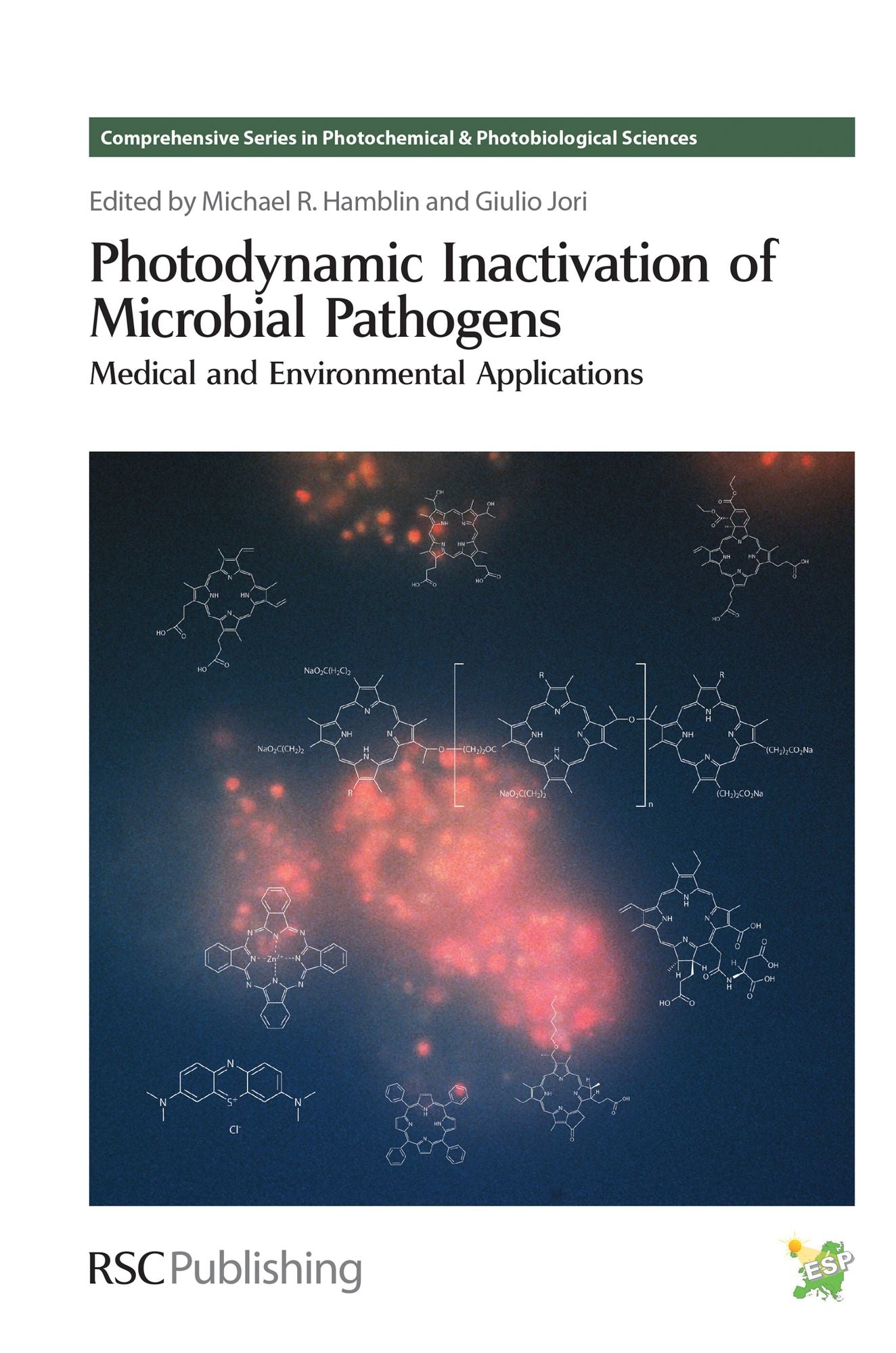 Photodynamic Inactivation of Microbial Pathogens: Medical and Environmental Applications