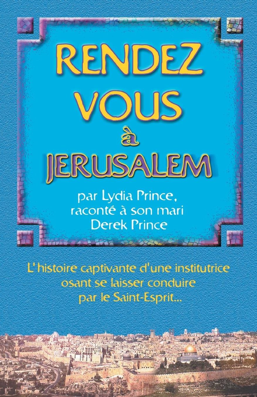Appointment in Jerusalem - French