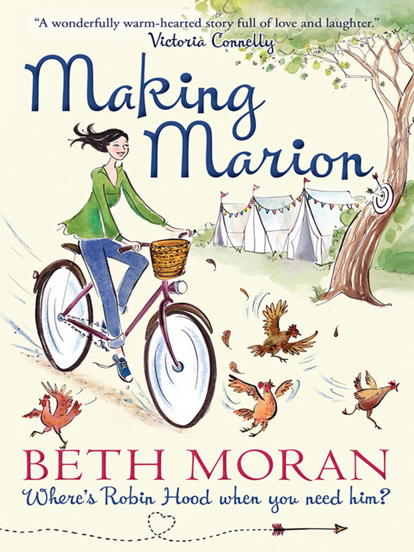 Making Marion: Where is Robin Hood when you need him?