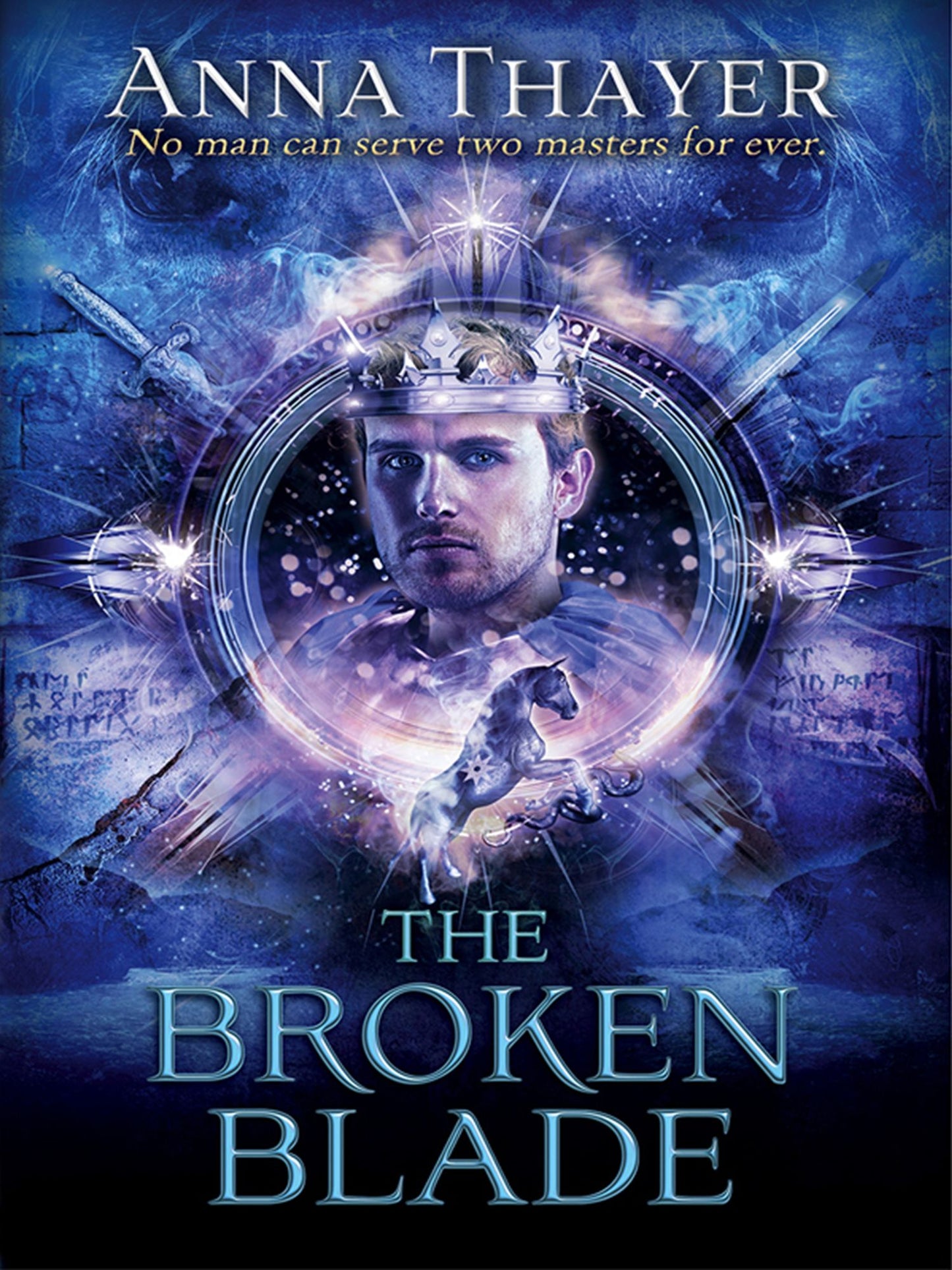 The Broken Blade: No man can serve two masters forever