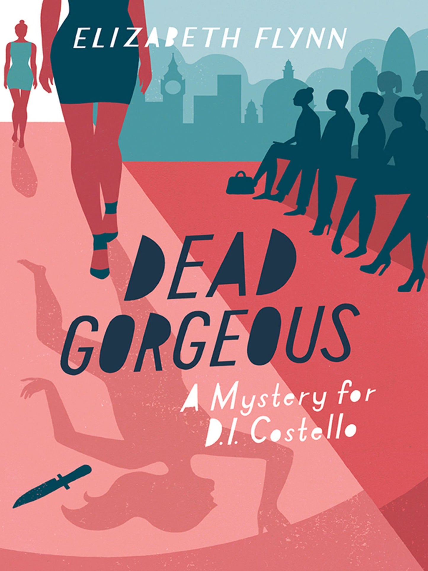 Dead Gorgeous: A mystery for D.I. Costello
