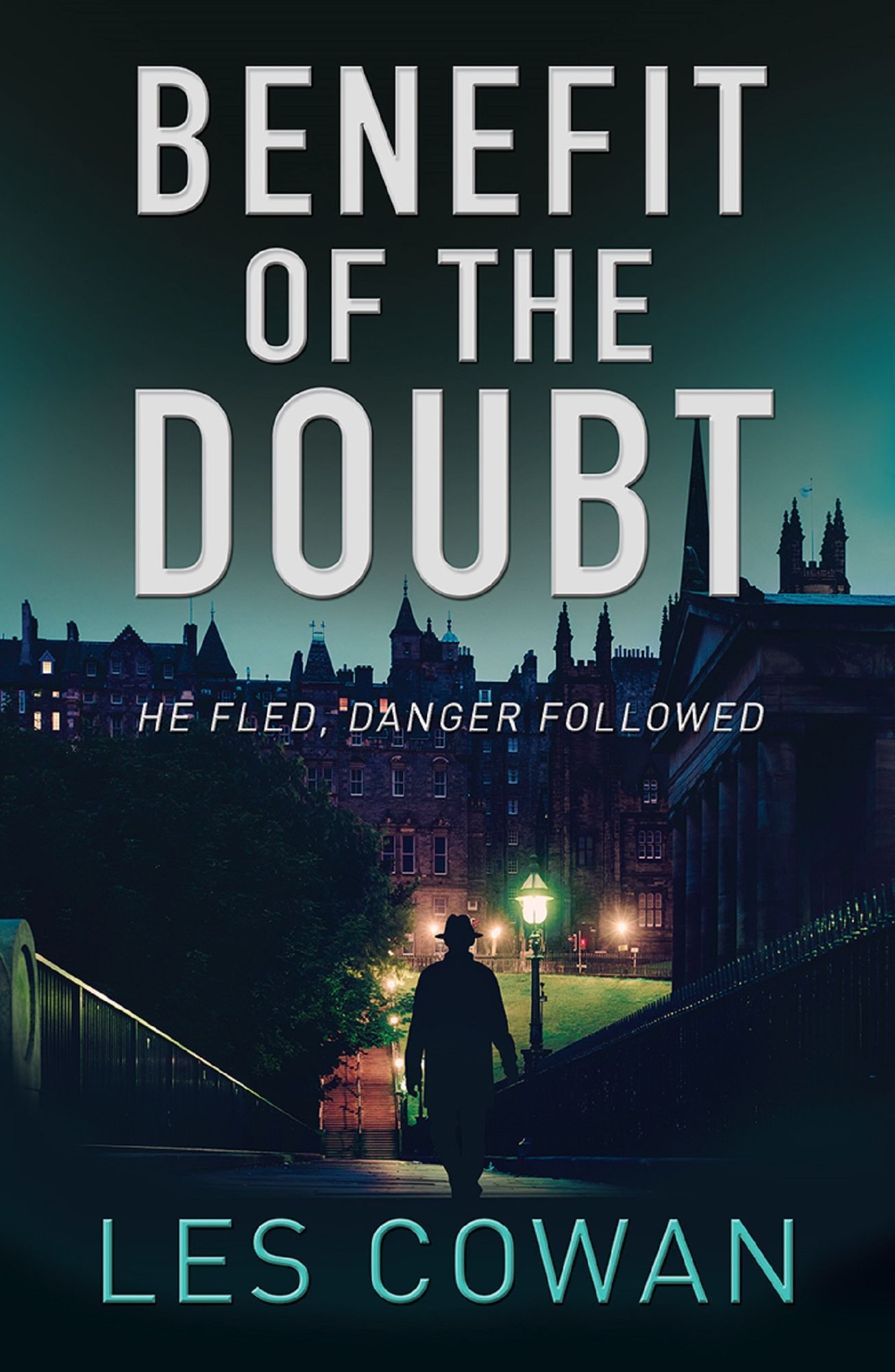 Benefit of Doubt: He fled, danger followed