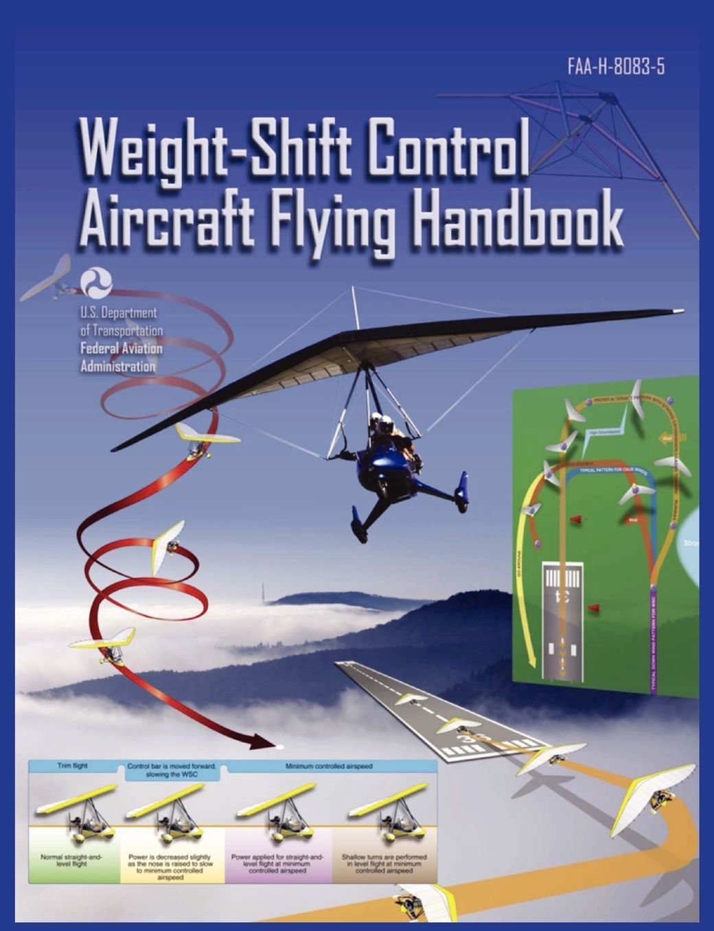 Weight-Shift Control Aircraft Flying Handbook (FAA-H-8083-5)