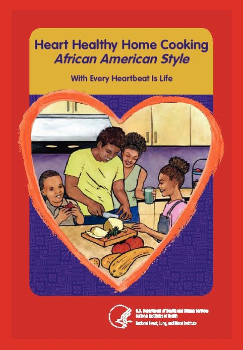 Heart Home Healthy Cooking African American Style