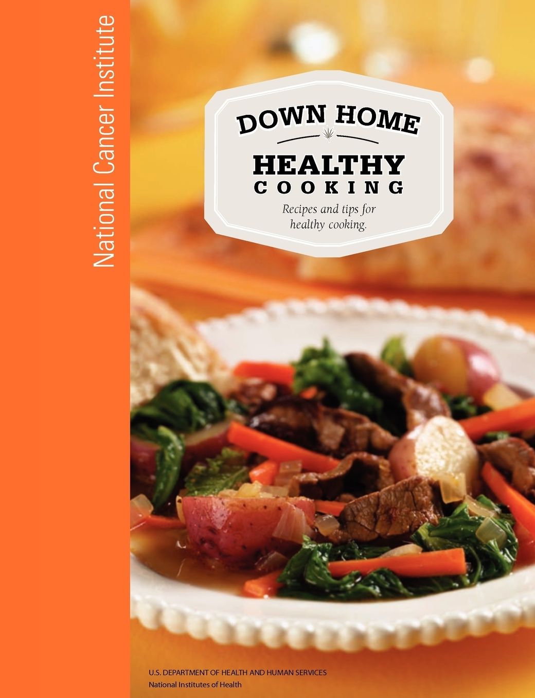 Down Home Healthy Cooking