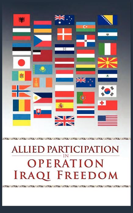 Allied Participation in Iraq