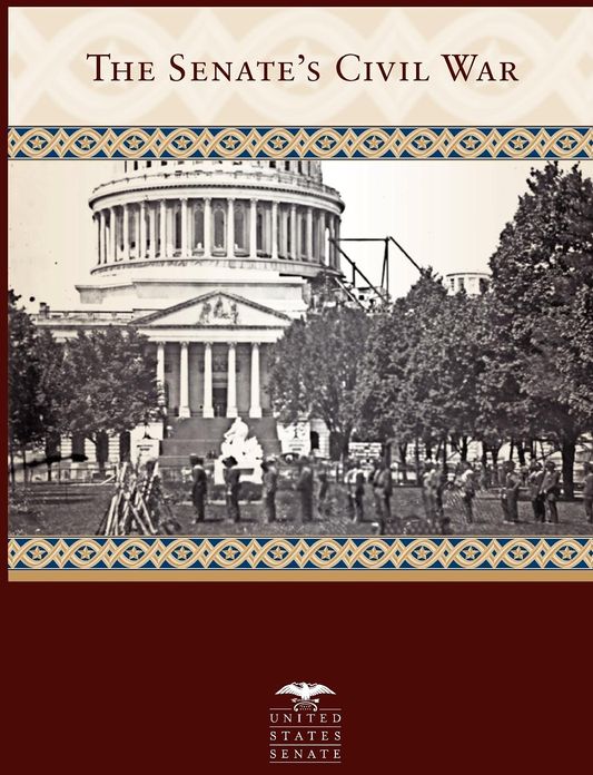 The Senate's Civil War
