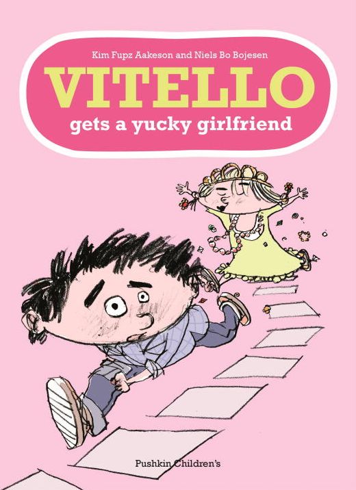 Vitello Gets a Yucky Girlfriend