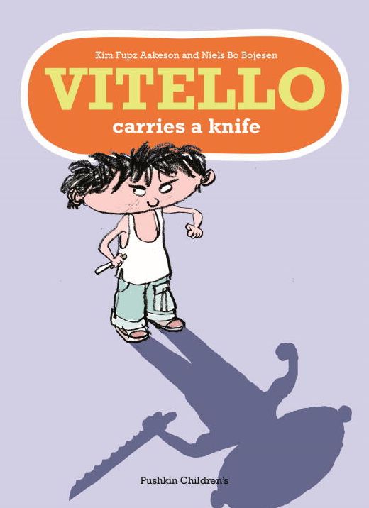 Vitello Carries a Knife