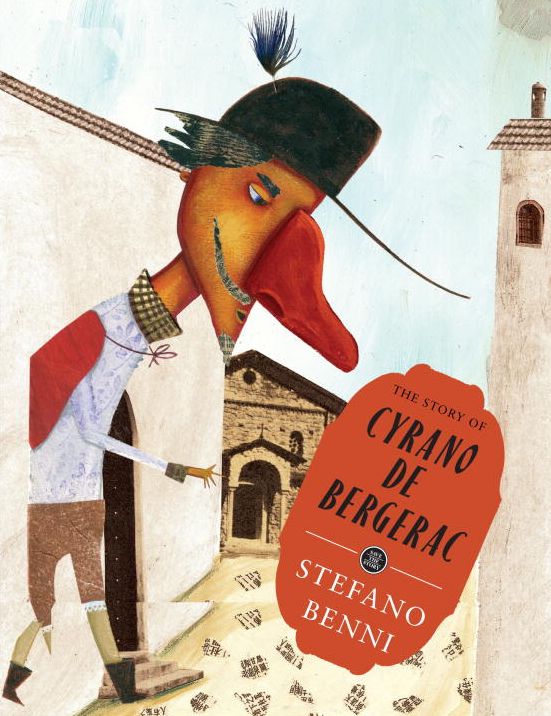 The Story of Cyrano De Bergerac
