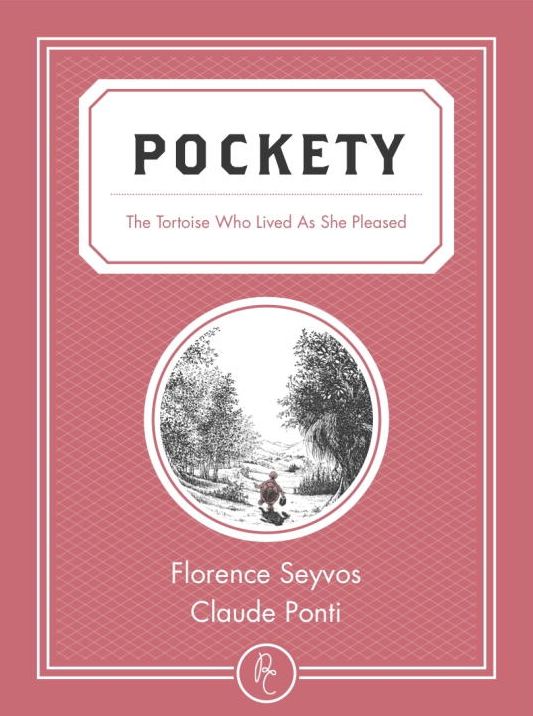 Pockety: The Tortoise Who Lived as She Pleased