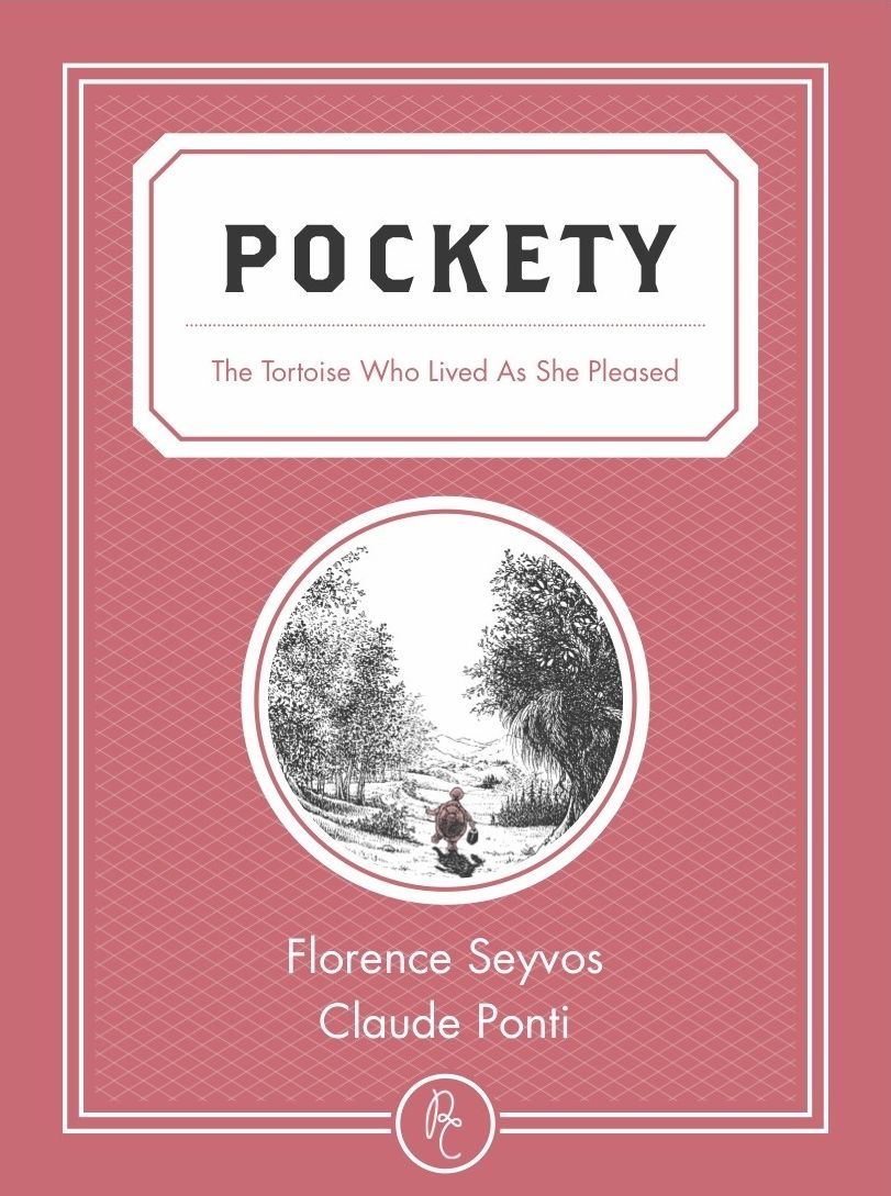 Pockety: The Tortoise Who Lived as She Pleased