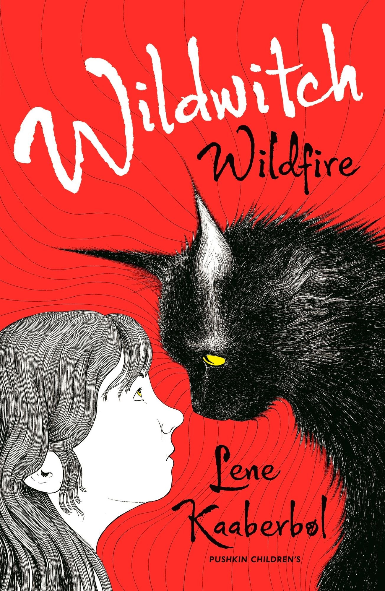 Wildwitch: Wildfire (Wildwitch Series #1)