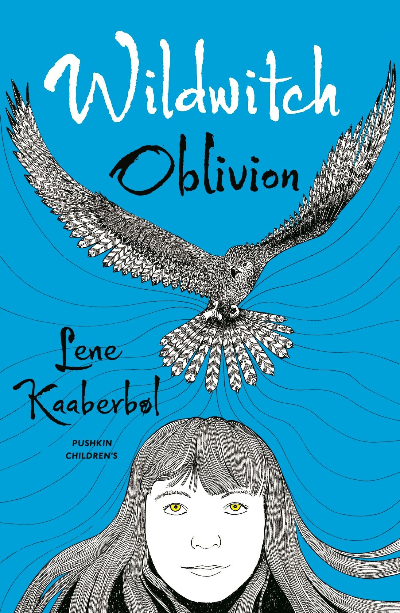 Wildwitch: Oblivion (Wildwitch Series #2)