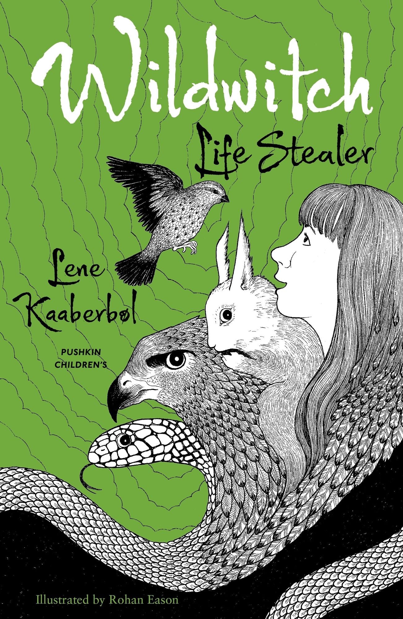Wildwitch: Life Stealer (Wildwitch Series #3)