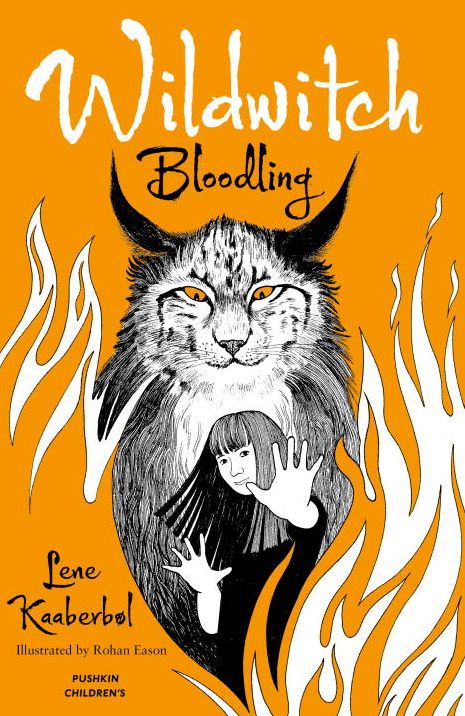 Wildwitch: Bloodling (Wildwitch Series #4)