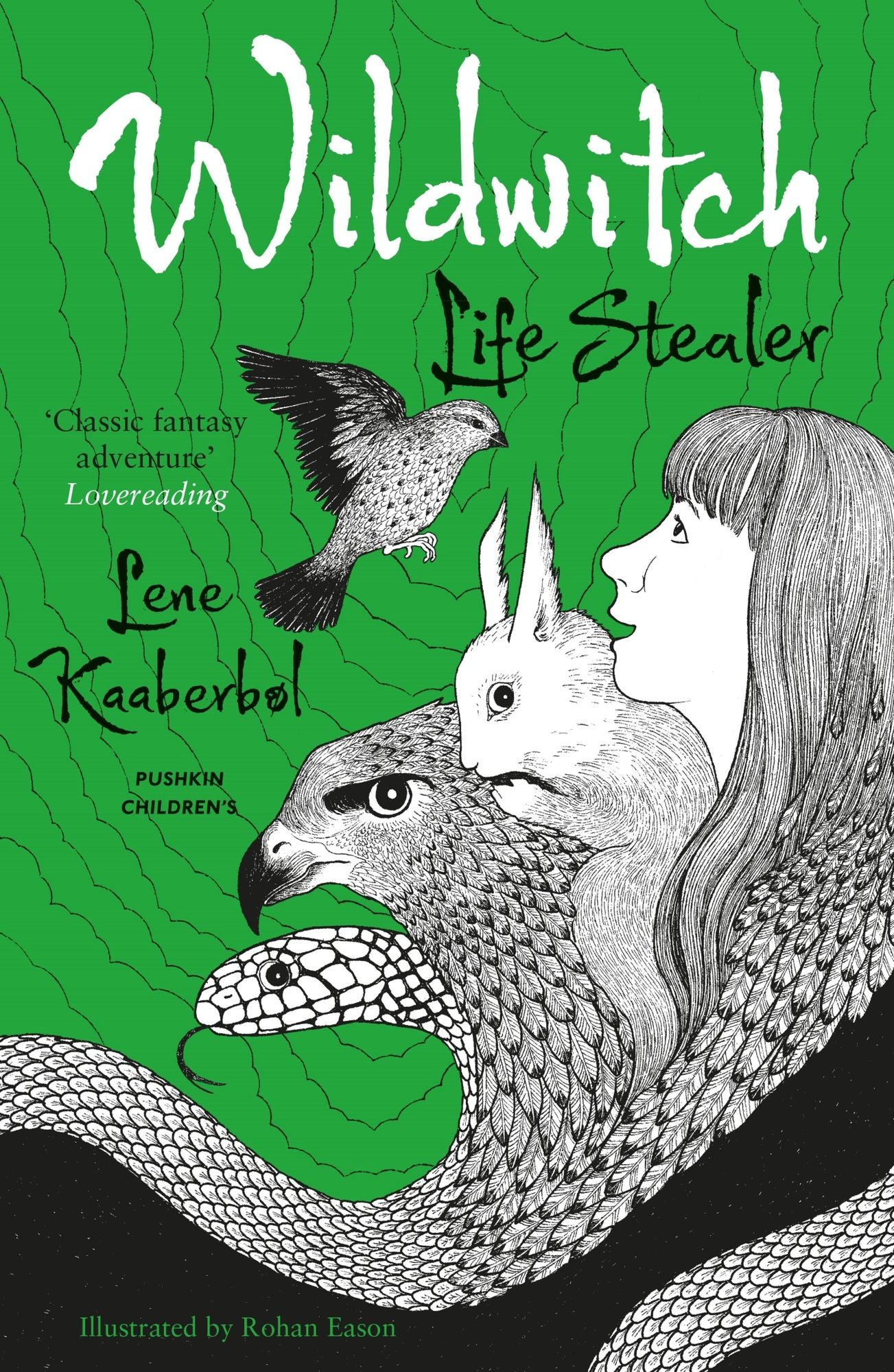 Wildwitch: Life Stealer: Wildwitch: Volume Three