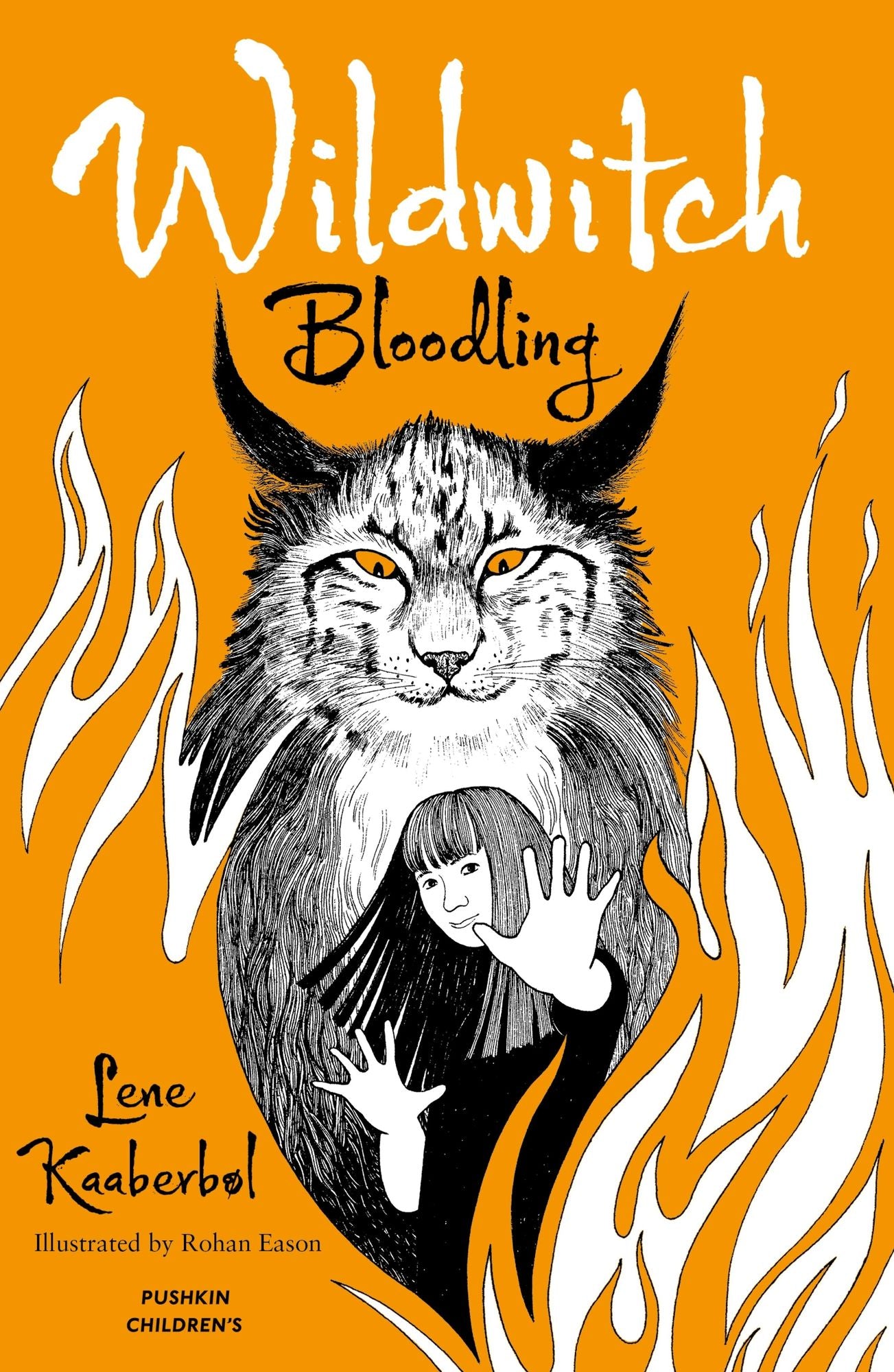 Bloodling (Wildwitch Series #4)