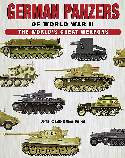 German Panzer Divisions of WWII