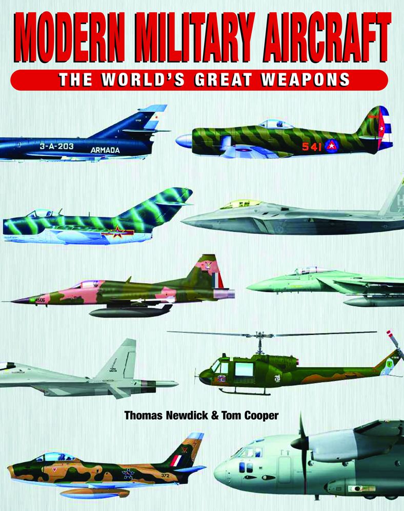Modern Military Aircraft: The World's Great Weapons