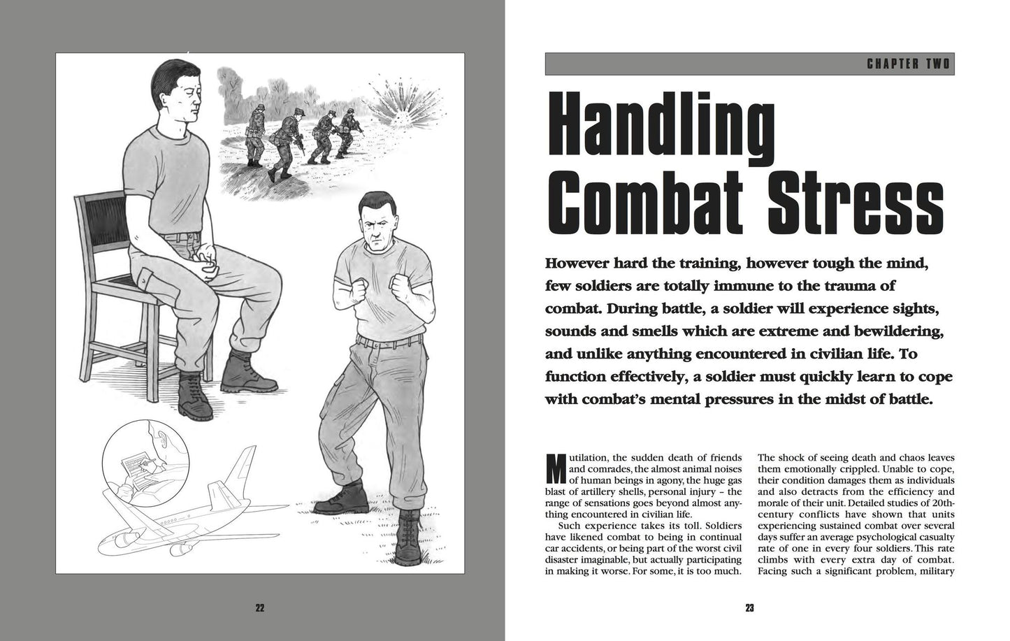 SAS and Special Forces Mental Toughness Training: How to improve your mind's strength and manage stress