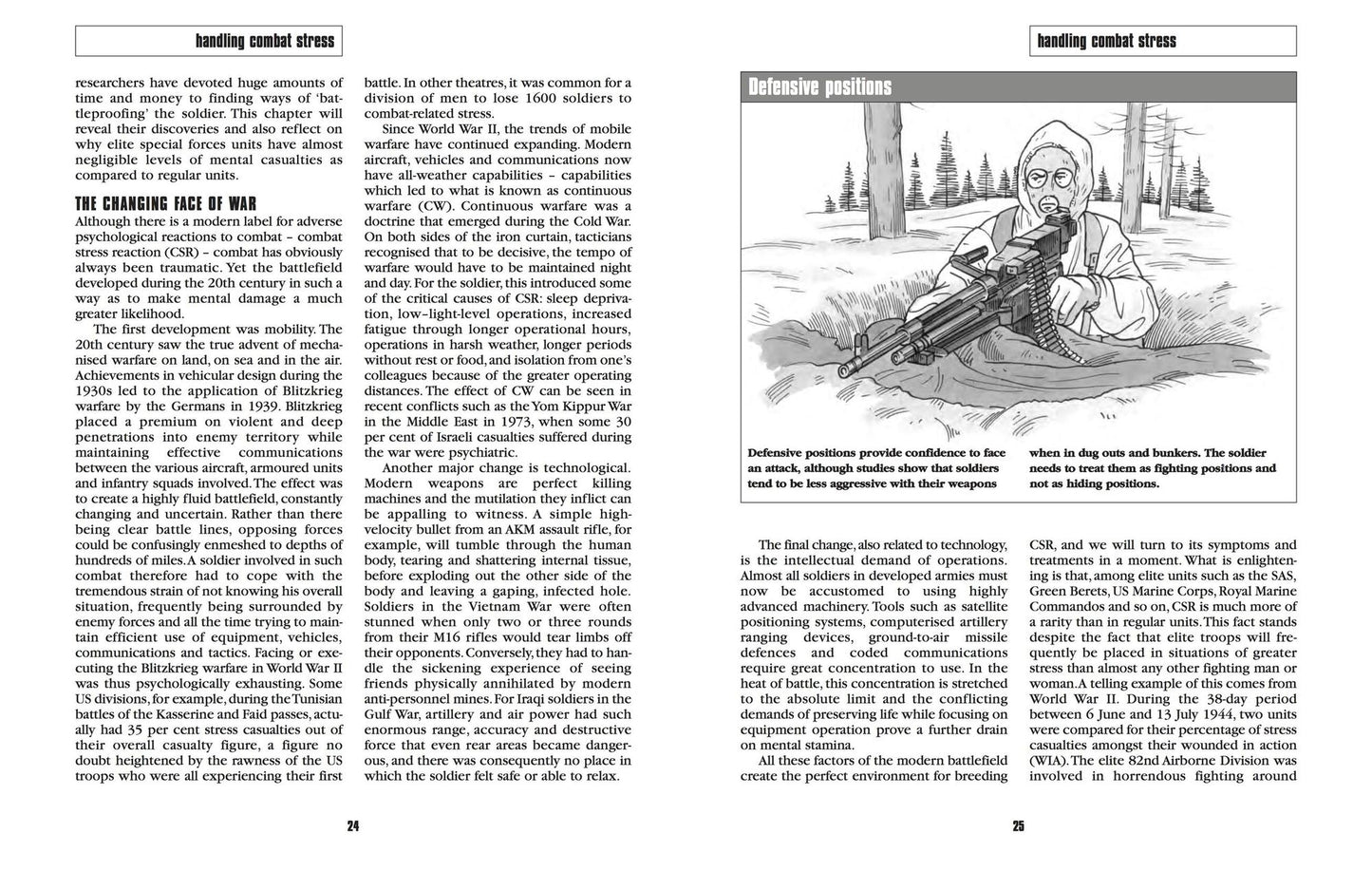 SAS and Special Forces Mental Toughness Training: How to improve your mind's strength and manage stress