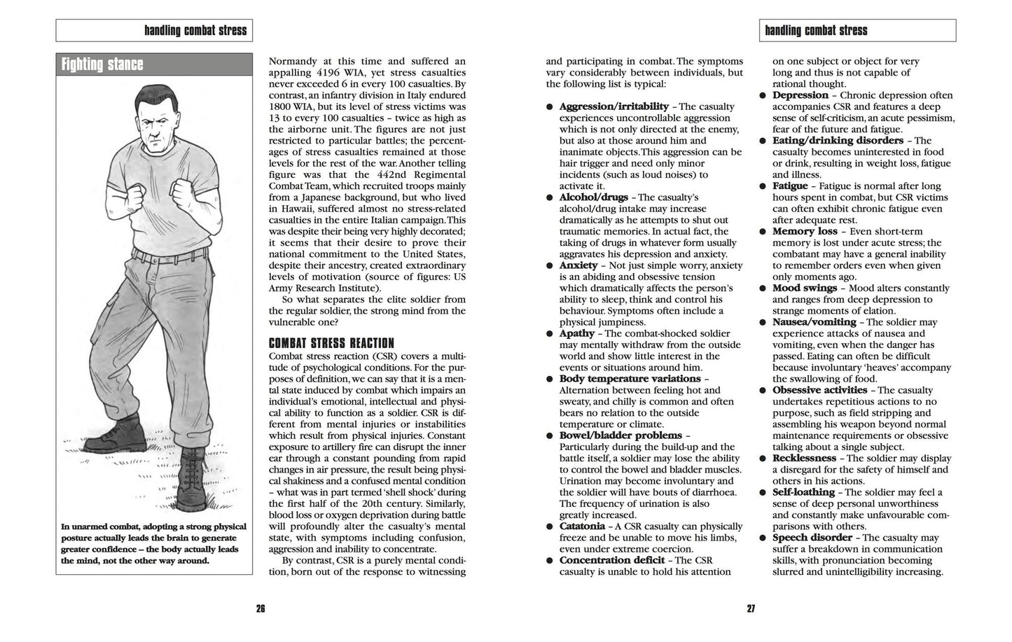 SAS and Special Forces Mental Toughness Training: How to improve your mind's strength and manage stress