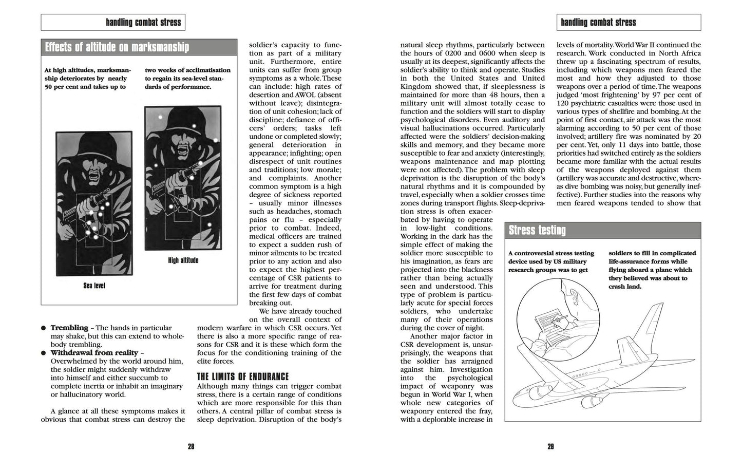 SAS and Special Forces Mental Toughness Training: How to improve your mind's strength and manage stress