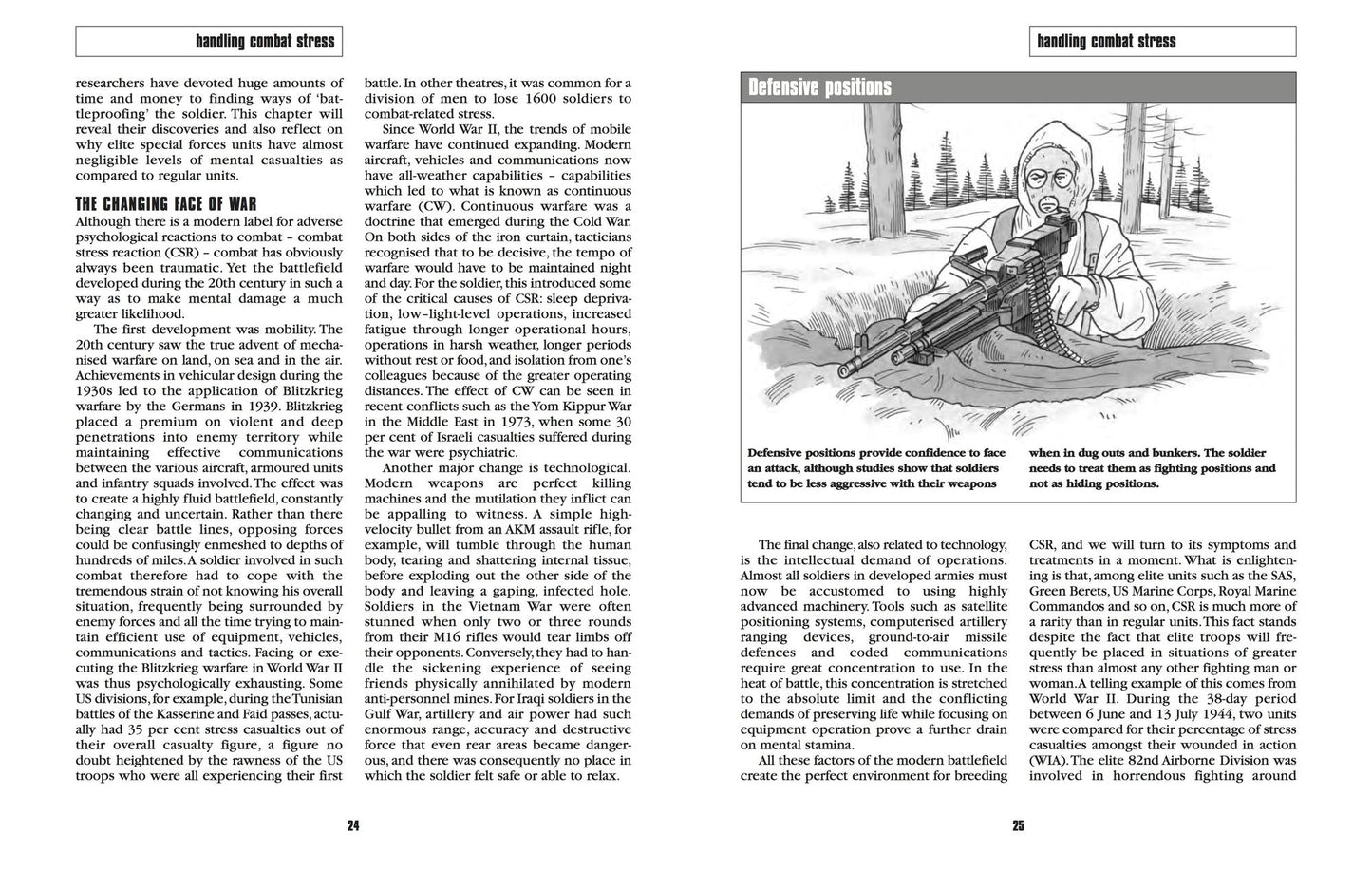 SAS and Special Forces Mental Toughness Training: How to improve your mind's strength and manage stress