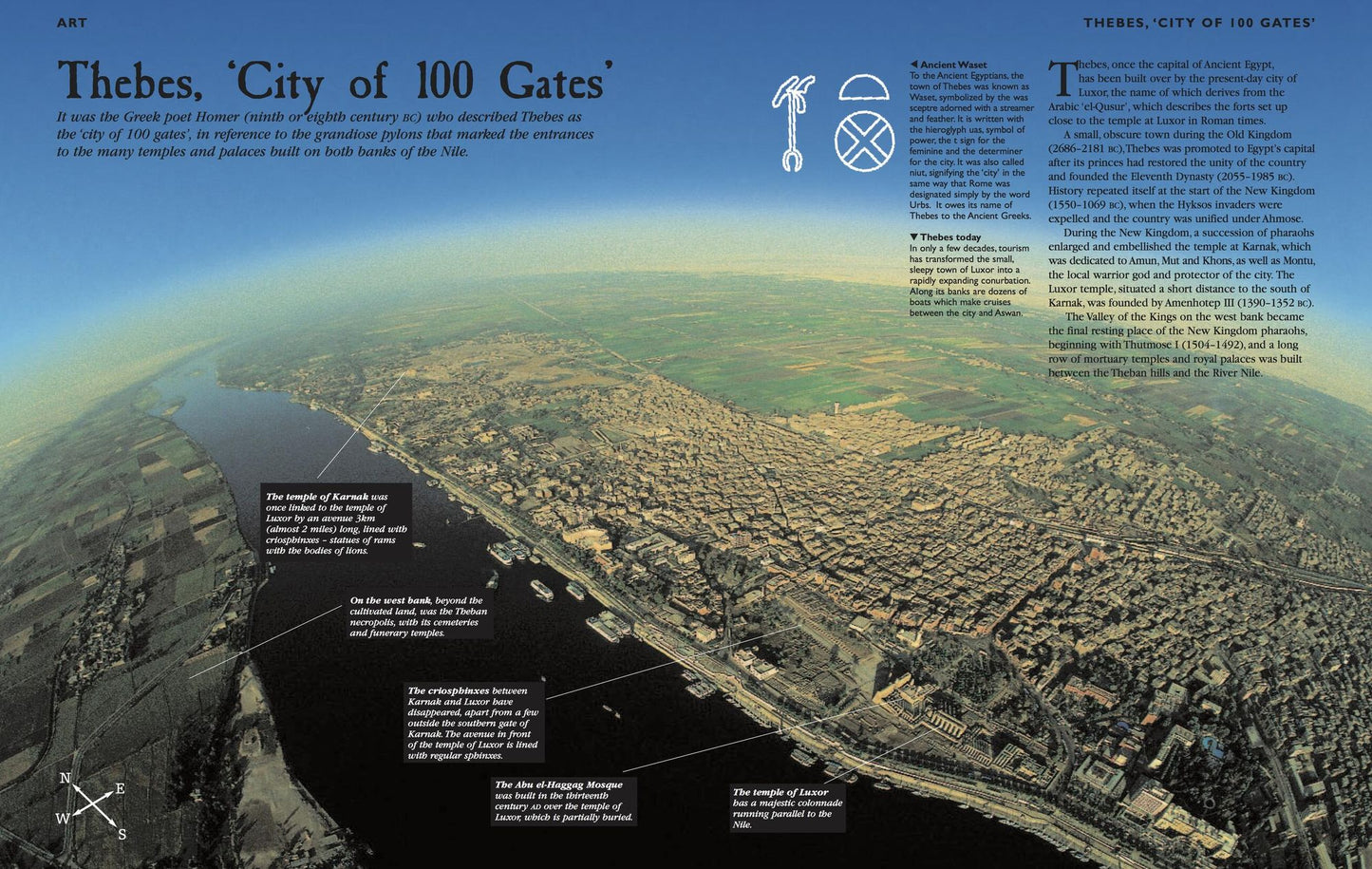 The Encyclopedia of Ancient Egypt