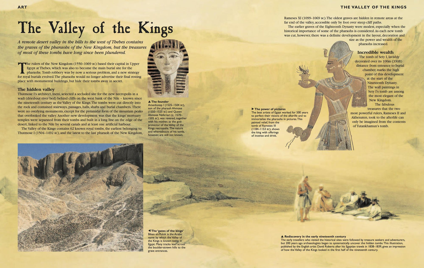 The Encyclopedia of Ancient Egypt