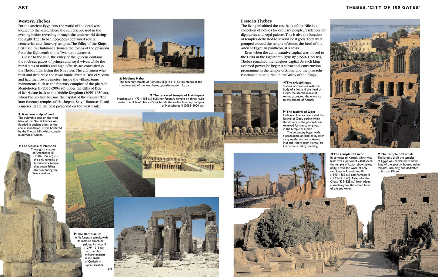 The Encyclopedia of Ancient Egypt