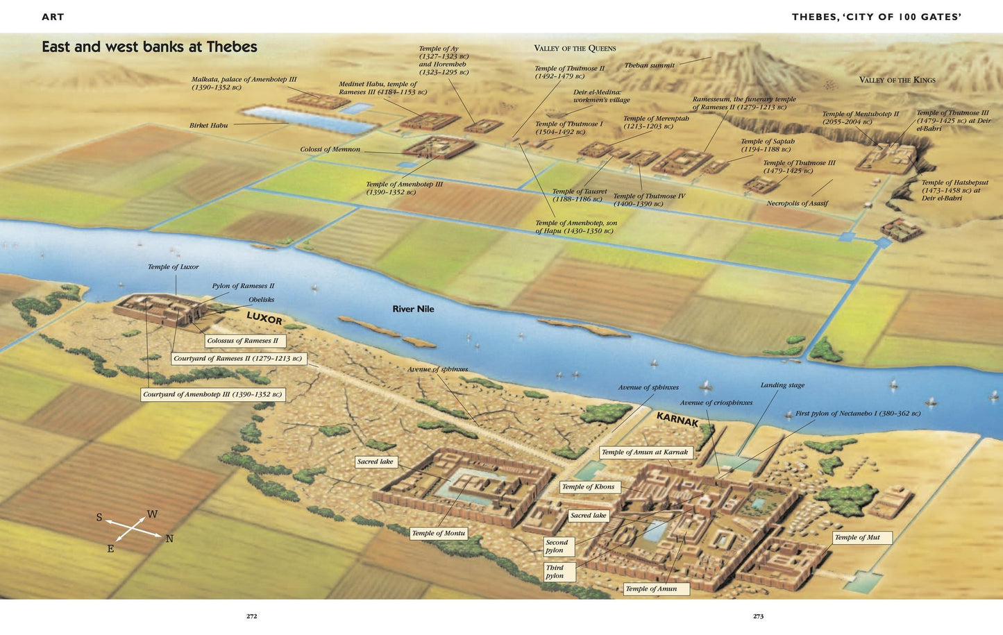 The Encyclopedia of Ancient Egypt