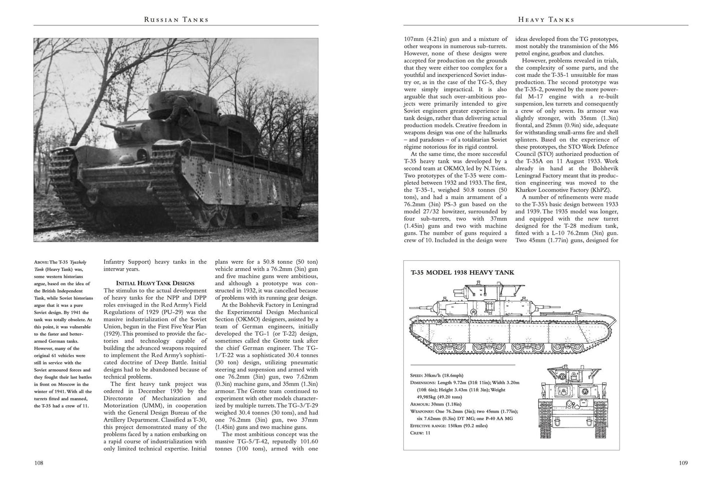 Red Army Tanks of World War II: A Guide to Armoured Fighting Vehicles of the Red Army