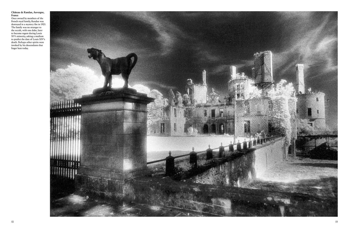 Haunted Places