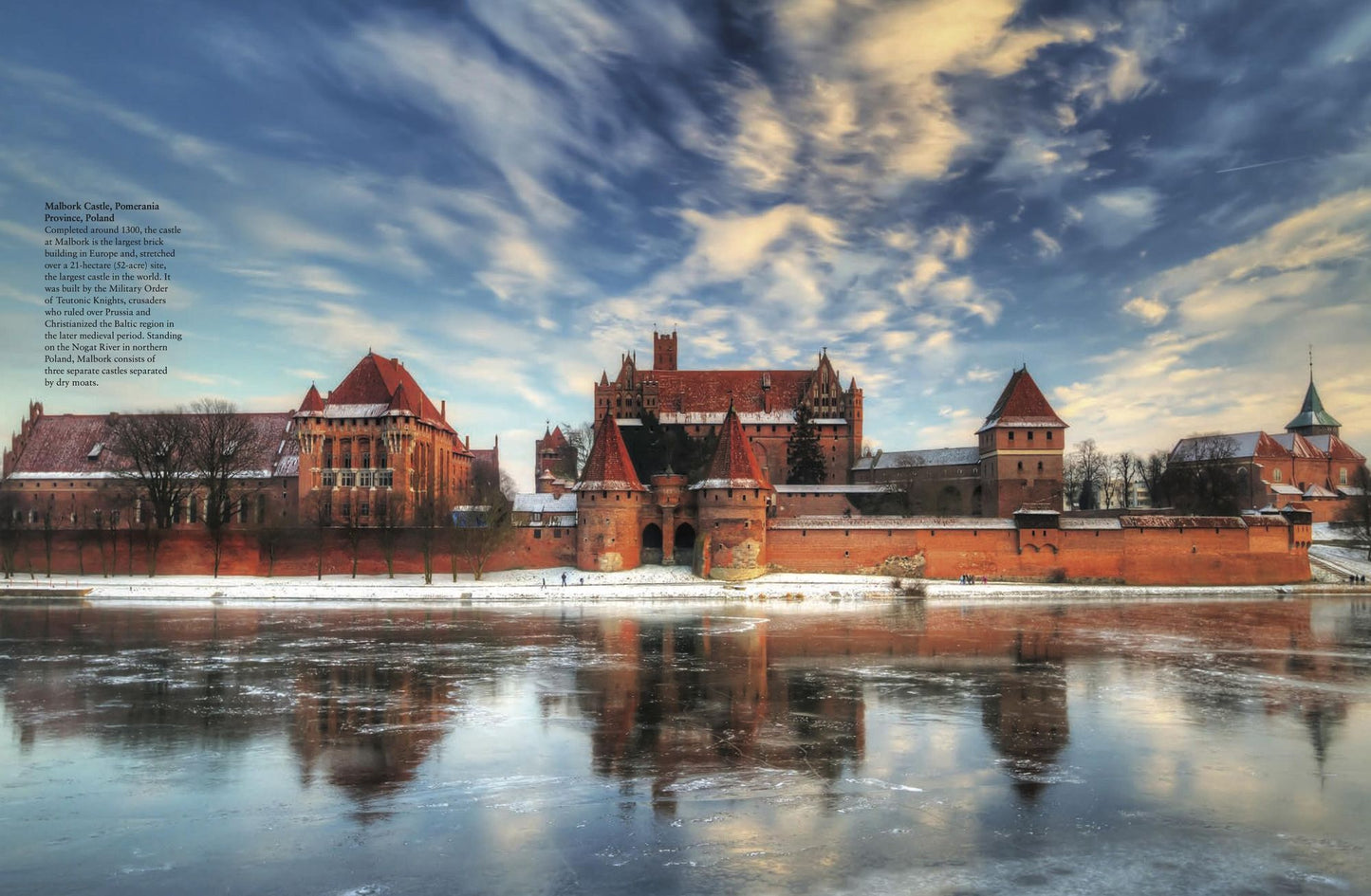 Abandoned Castles