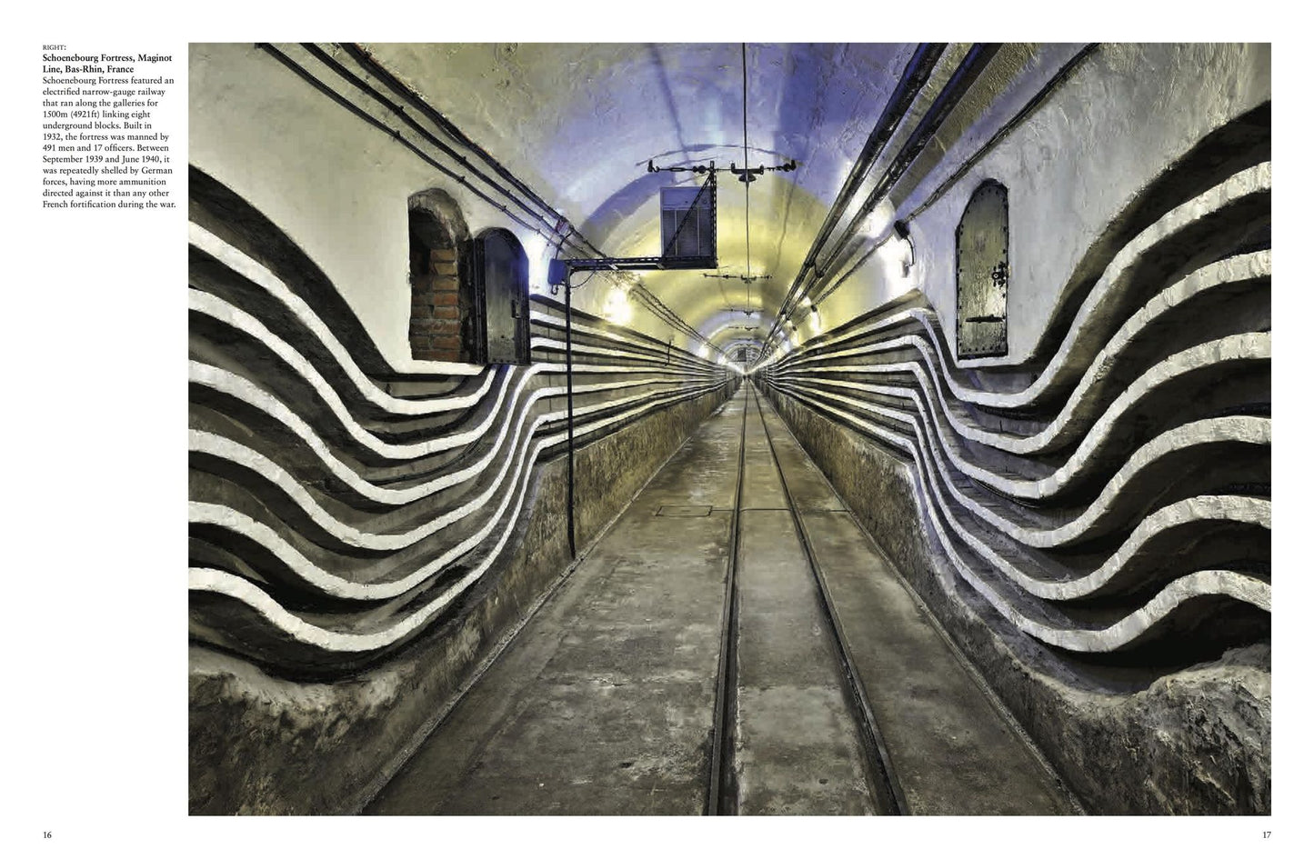World War II Abandoned Places