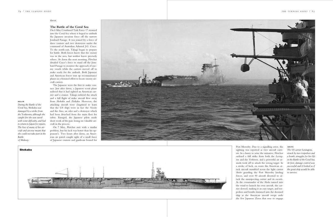 The Pacific War: Pearl Harbor, Singapore, Midway, Guadalcanal, Philippines Sea, Iwo Jima