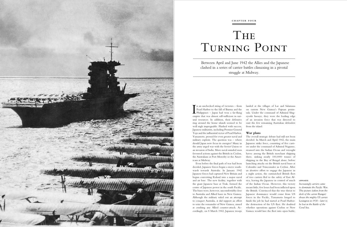 The Pacific War: Pearl Harbor, Singapore, Midway, Guadalcanal, Philippines Sea, Iwo Jima