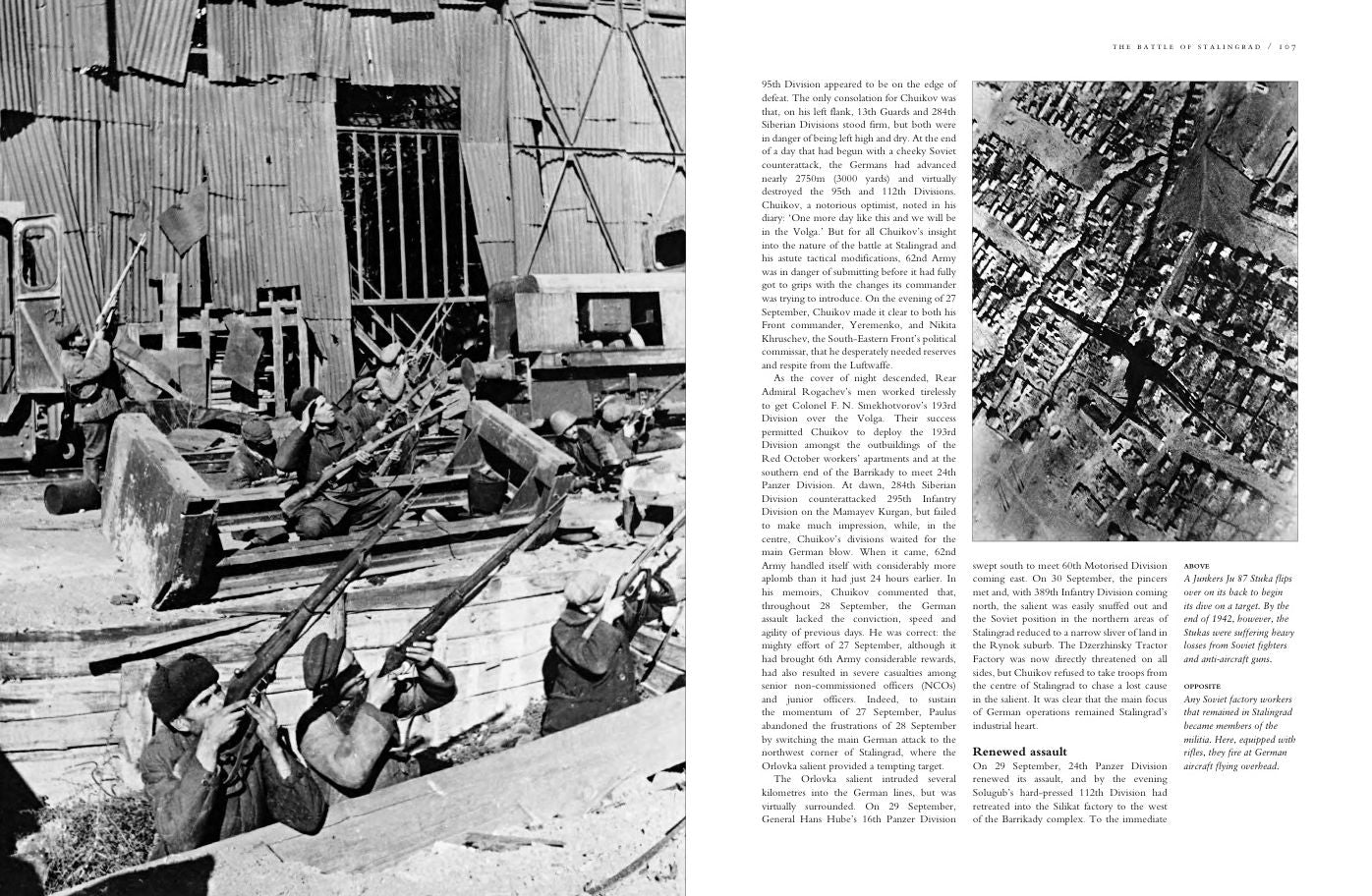 The Eastern Front: Barbarossa, Stalingrad, Kursk, Leningrad, Bagration, Berlin